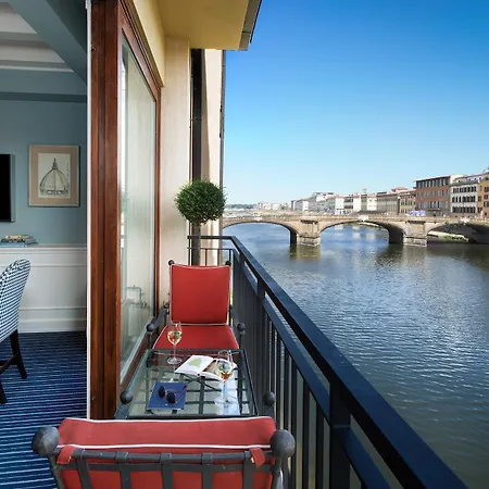 Hotell Lungarno - Lungarno Collection 5*