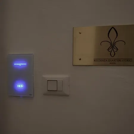 Residenza Quartieri Storici Suites * Firenze