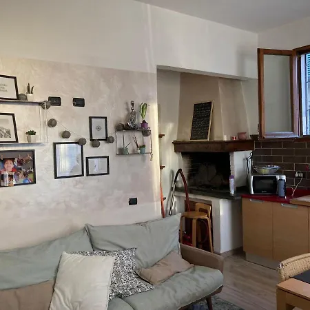 La Casa Dell'arte E Della Moda. Apartment Florence