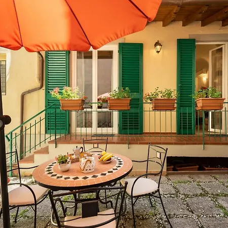 Appartement Terrazza Foscolo - Flo *