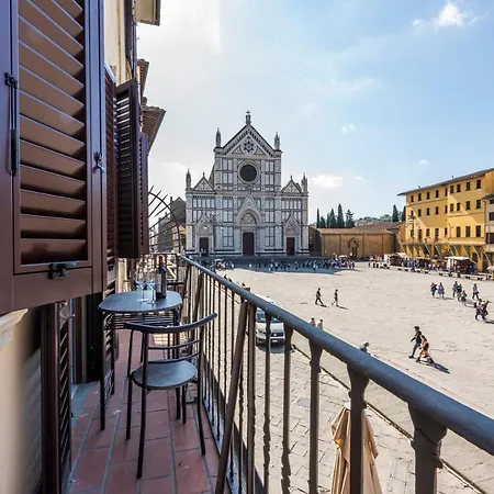Apartment Santa Croce Palace By Mmega *