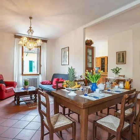 Porta San Frediano Apartment Florence