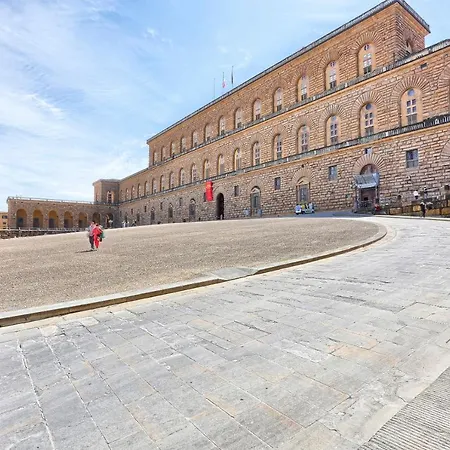 شقة Genteel Piazza Pitti *