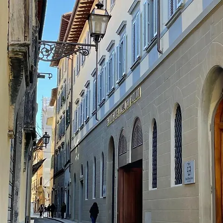 Apartment Leon Rosso Flat Florence