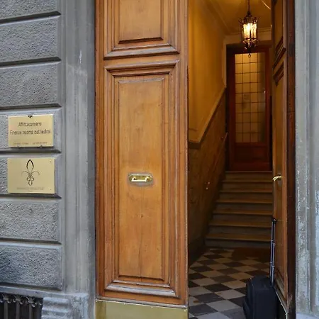 Affittacamere Residenza Quartieri Storici Suites Firenze