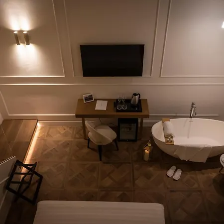 Residenza Quartieri Storici Suites *