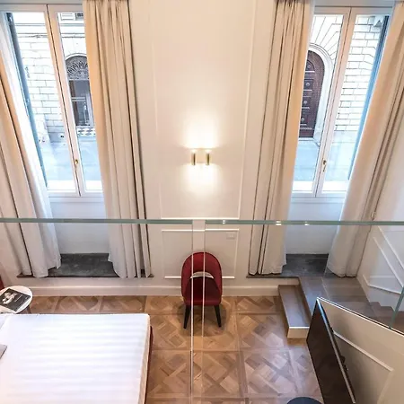Residenza Quartieri Storici Suites Affittacamere *