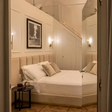Residenza Quartieri Storici Suites Affittacamere *