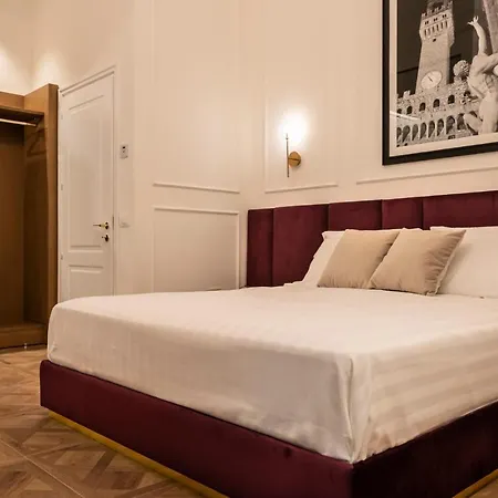 Affittacamere Residenza Quartieri Storici Suites