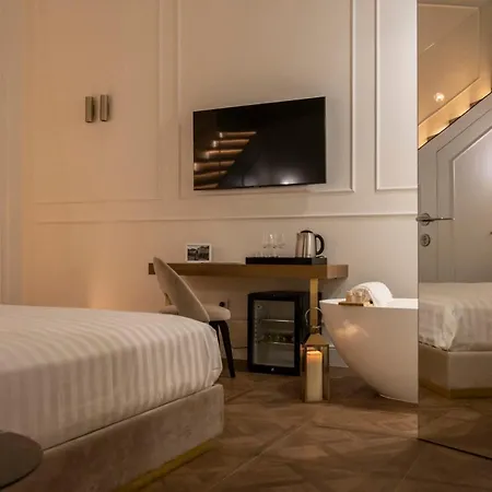 Affittacamere Residenza Quartieri Storici Suites