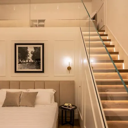 Residenza Quartieri Storici Suites Affittacamere Firenze