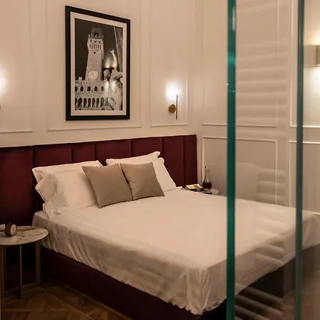 Residenza Quartieri Storici Suites Affittacamere