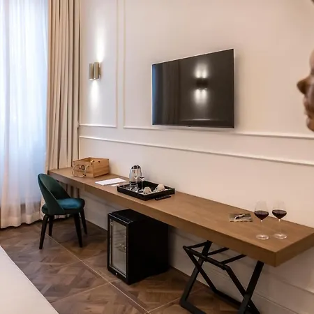 Residenza Quartieri Storici Suites Affittacamere Firenze