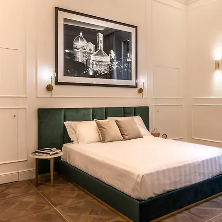 Residenza Quartieri Storici Suites Affittacamere