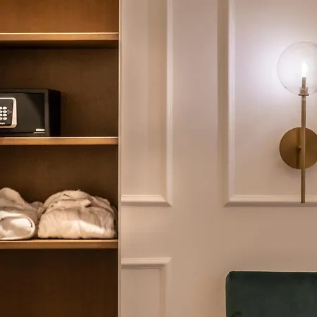 Residenza Quartieri Storici Suites Affittacamere *