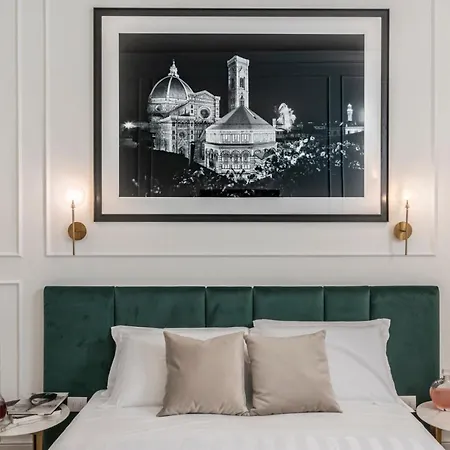 Residenza Quartieri Storici Suites Affittacamere