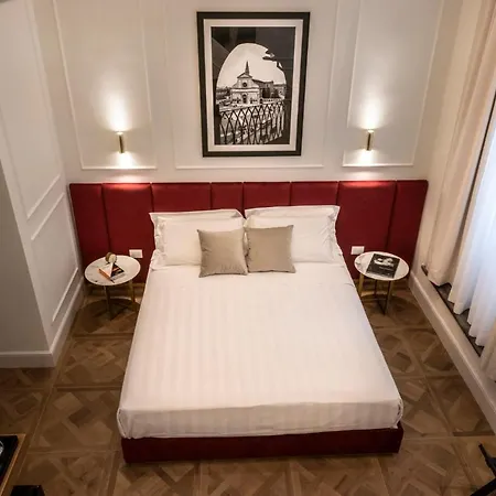 Residenza Quartieri Storici Suites *