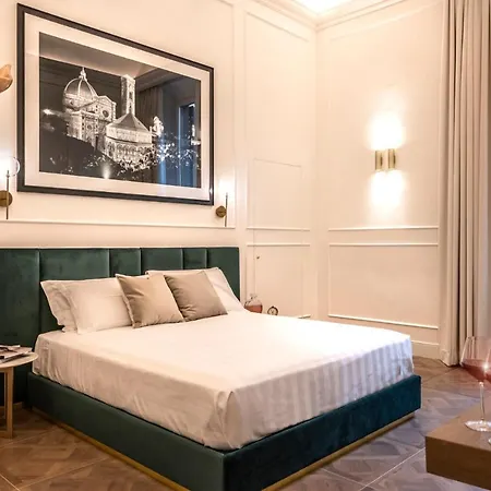 Affittacamere Residenza Quartieri Storici Suites Firenze