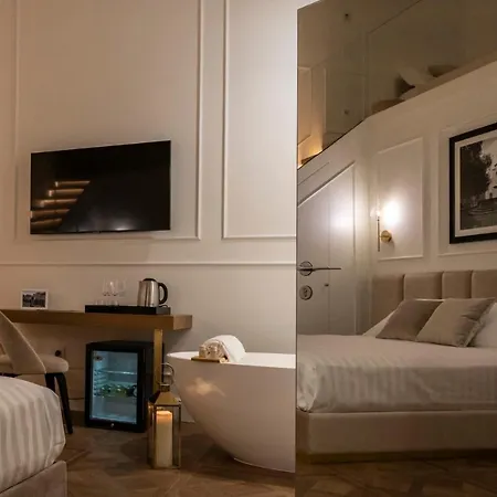 Residenza Quartieri Storici Suites Affittacamere *