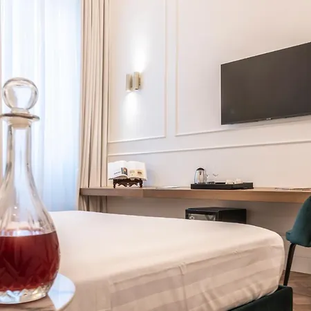 Residenza Quartieri Storici Suites Affittacamere *