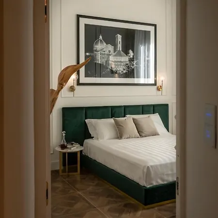 Residenza Quartieri Storici Suites Firenze