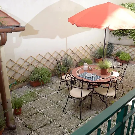 Appartement Terrazza Foscolo - Flo Florence