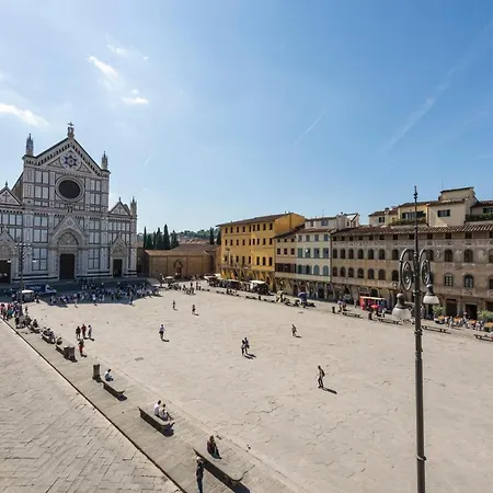 Apartment Santa Croce Palace By Mmega Florence