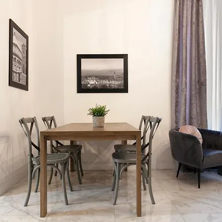 Apartment San Niccolo Luxury