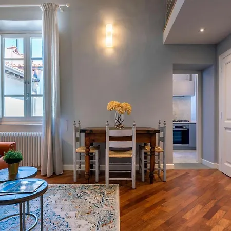 Apartment Genteel Piazza Pitti *