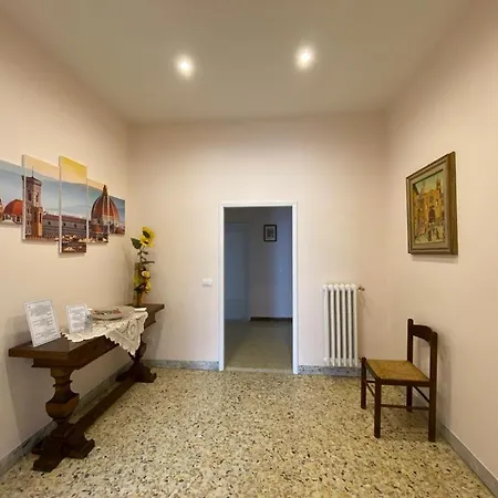Appartamento Casagiorgio A Due Passi Dal Centro Storico Firenze