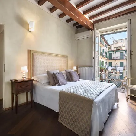 Appartement Chiara Five Senses *