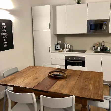 Appartamento Novella Firenze