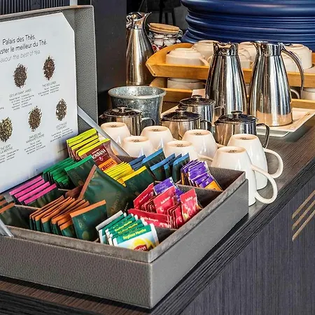 Mercure Firenze Centro Hotel Florencia