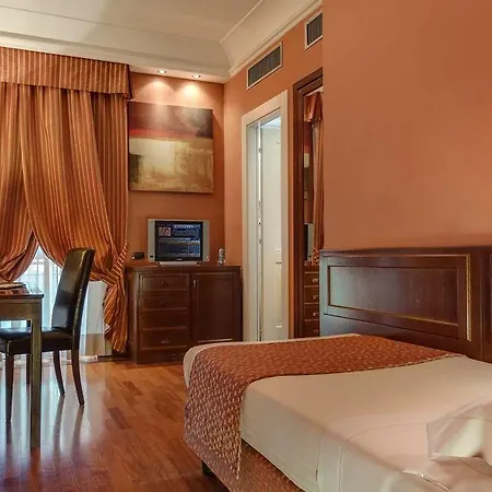 Hotel Grand Adriatico Florence
