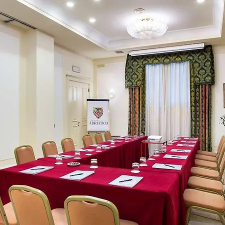 Grand Adriatico 4* Florence