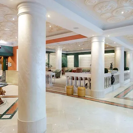 Hotel Grand Adriatico Florence