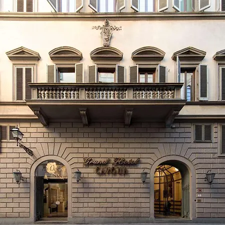 Hotel Grand Cavour Florence