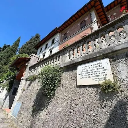 Apartment Attico In Storica - Dolcevita Florence