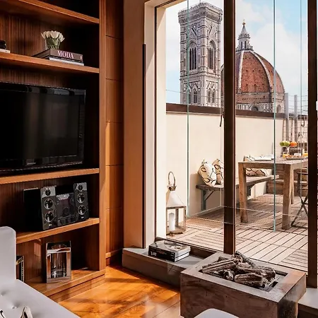 Repubblica Luxury | Esperienze Aparthotel Firenze