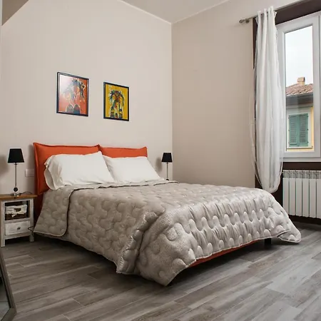 Orsini Family Deluxe By Mamo Apartamento Florença