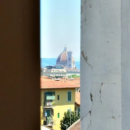 Apartment Roommo Monte Oliveto Florence