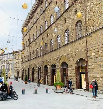 Apartment Apostoli Charme