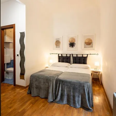 Zannoni 4 Apartment Florence