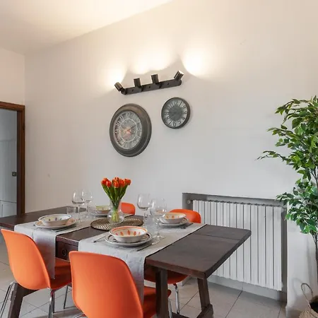 Duccio Flat Santa Maria Novella Apartment Florence