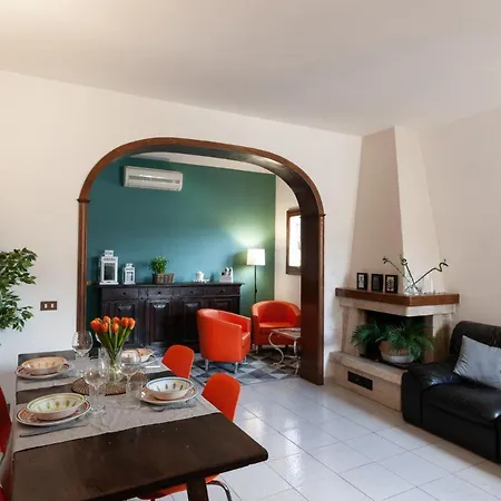 Apartment Duccio Flat Santa Maria Novella *