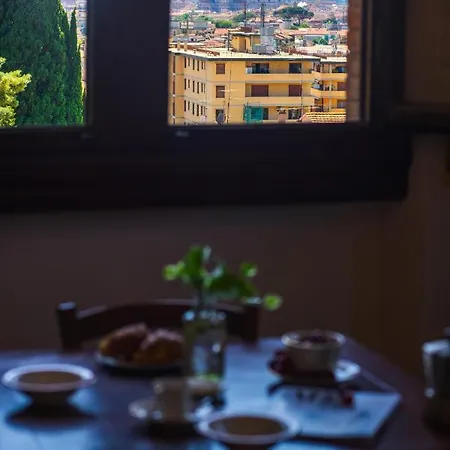 Attico In Storica - Dolcevita 公寓 *