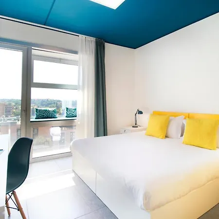 Cx Student & Explorer Place Hotel Florencja