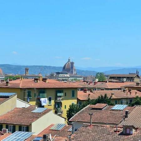 Roommo Monte Oliveto Apartment Florence