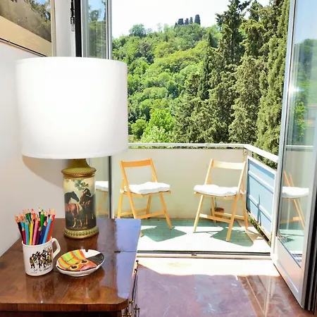 Roommo Monte Oliveto Florence