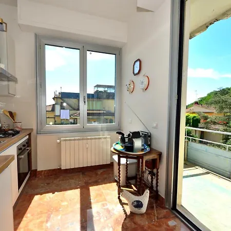 Roommo Monte Oliveto Apartment Florence